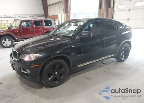 2014 BMW X6 xDrive35I from USA, damaged, VIN 5UXFG2C55E0C43451